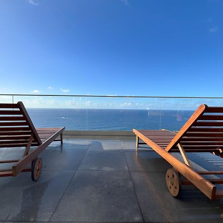 Refugio Do Ilheu Villa Porto Moniz Luaran gambar