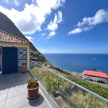 Refugio Do Ilheu Villa Porto Moniz Luaran gambar