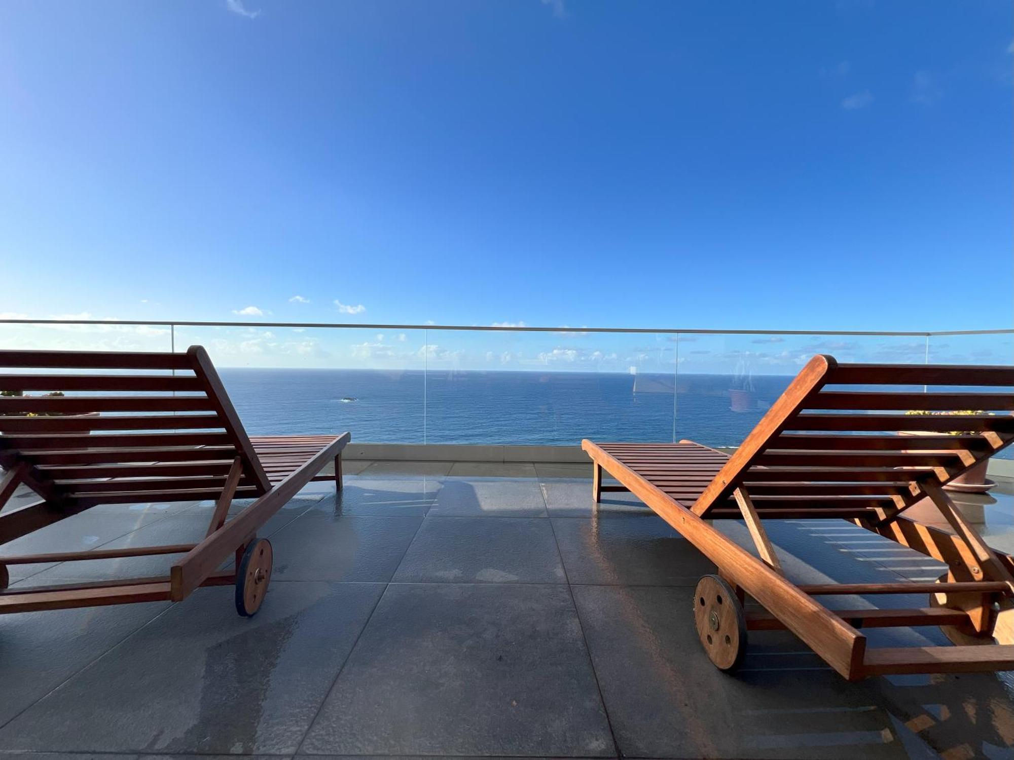Refugio Do Ilheu Villa Porto Moniz Luaran gambar