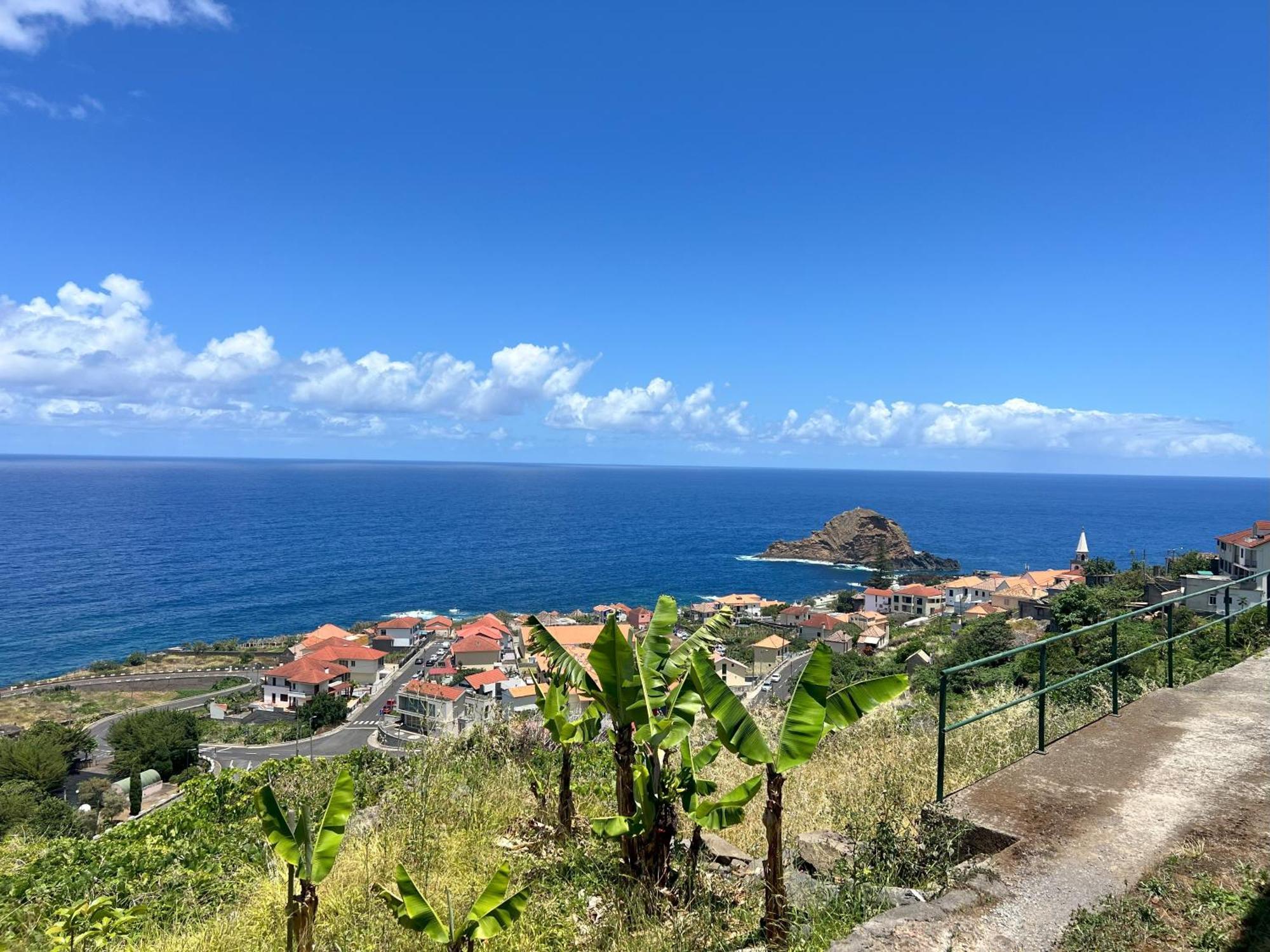 Refugio Do Ilheu Villa Porto Moniz Luaran gambar