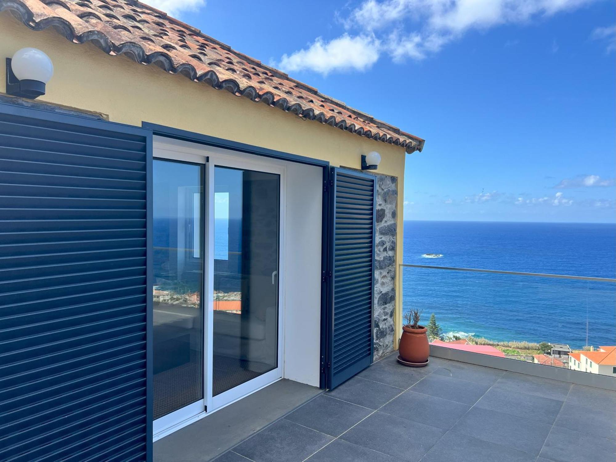 Refugio Do Ilheu Villa Porto Moniz Luaran gambar