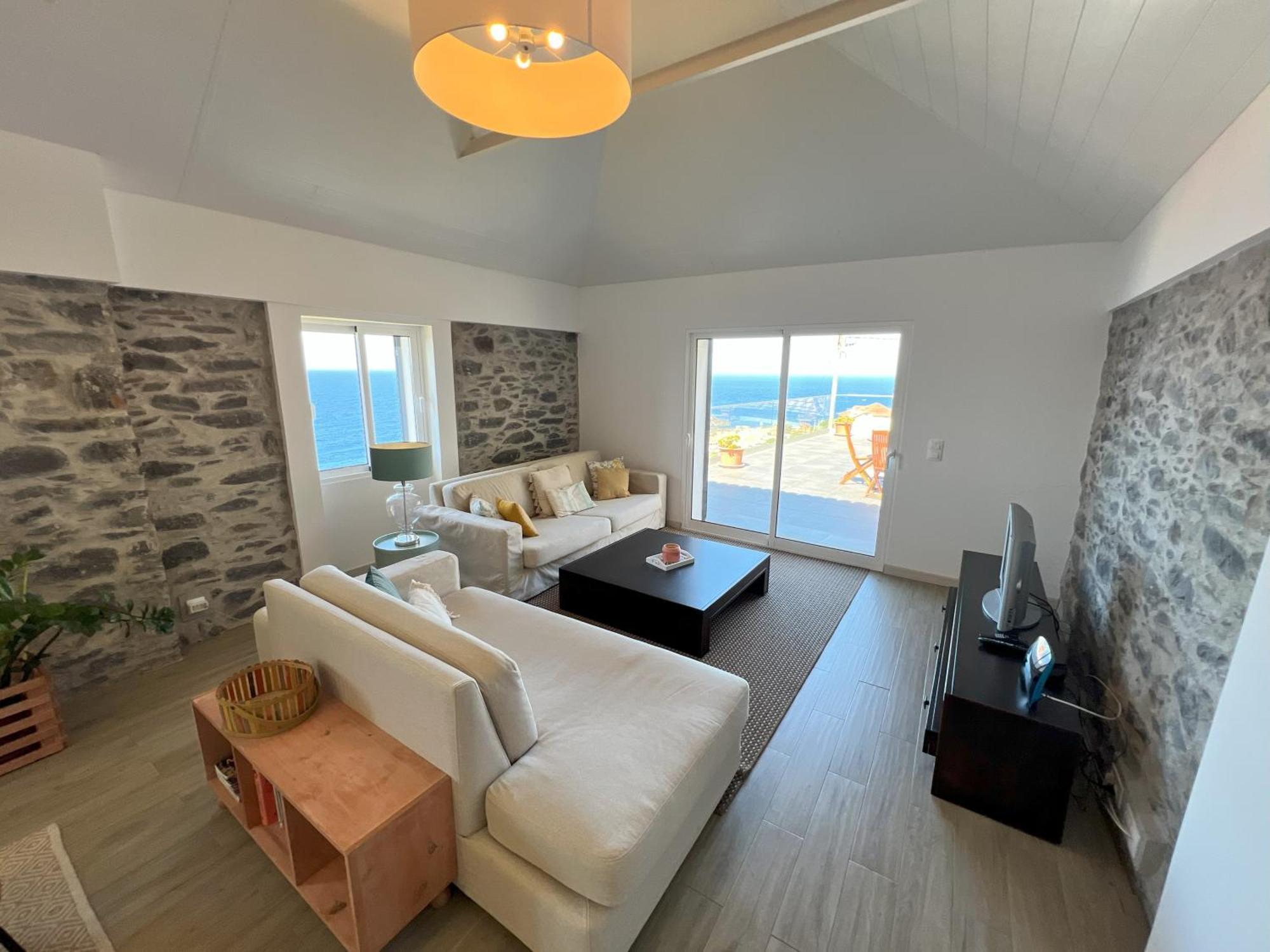 Refugio Do Ilheu Villa Porto Moniz Luaran gambar