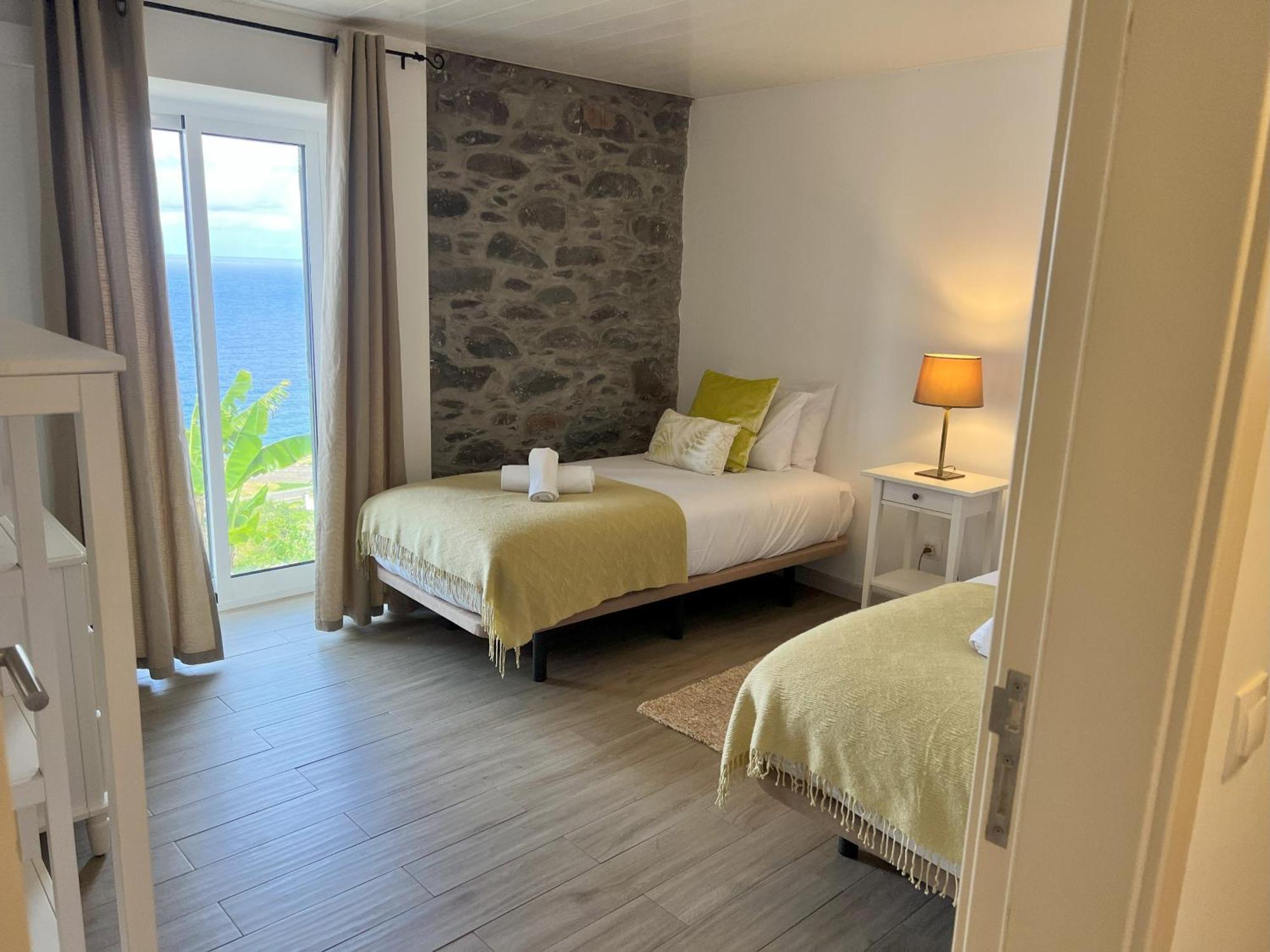Refugio Do Ilheu Villa Porto Moniz Luaran gambar