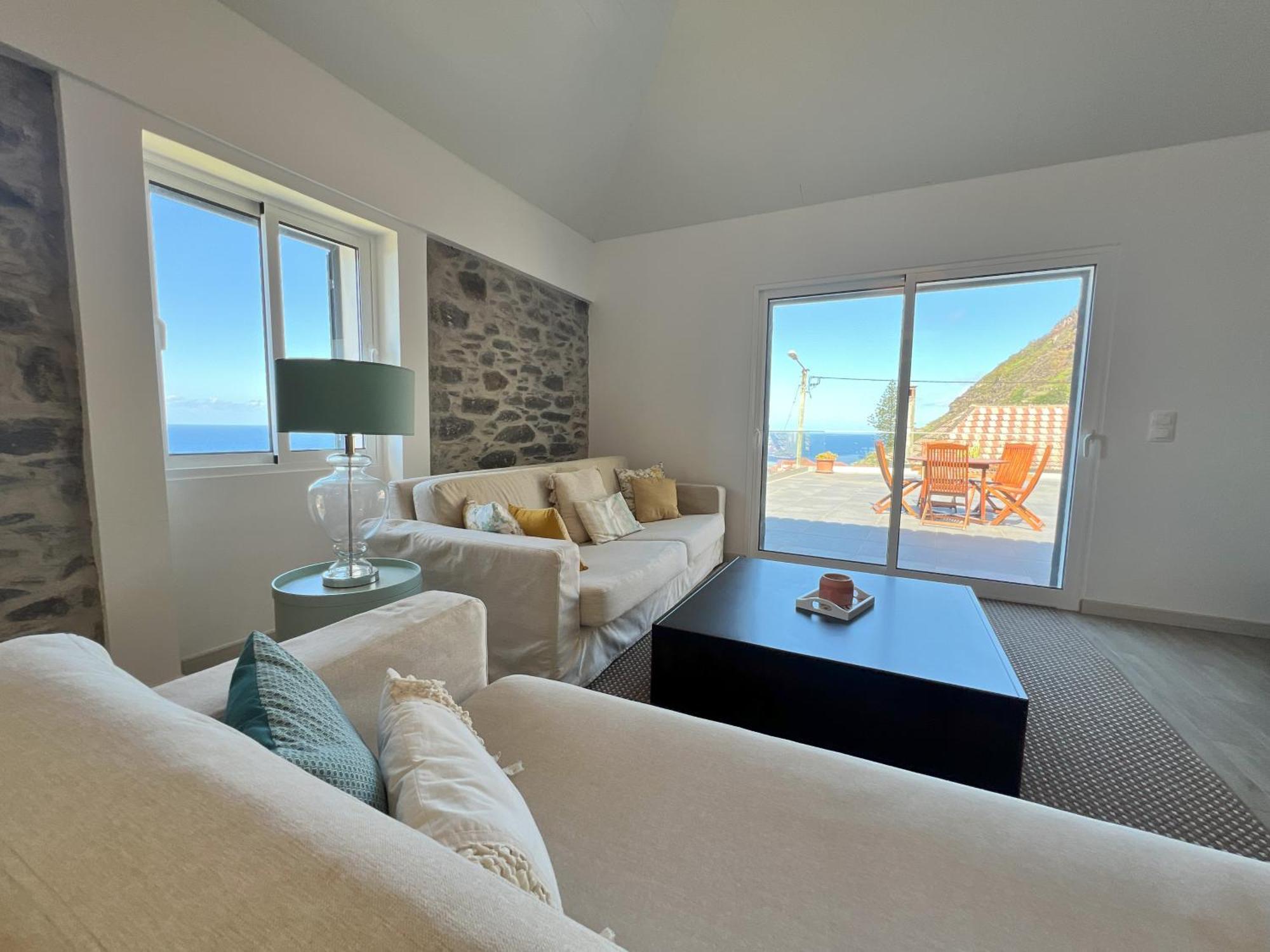 Refugio Do Ilheu Villa Porto Moniz Luaran gambar